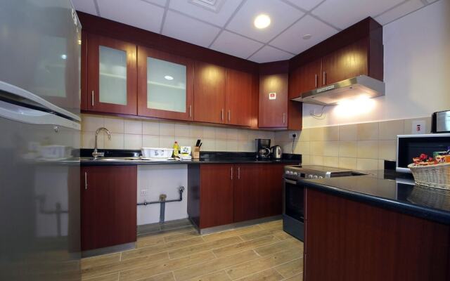 Vacation bay Sadaf 4