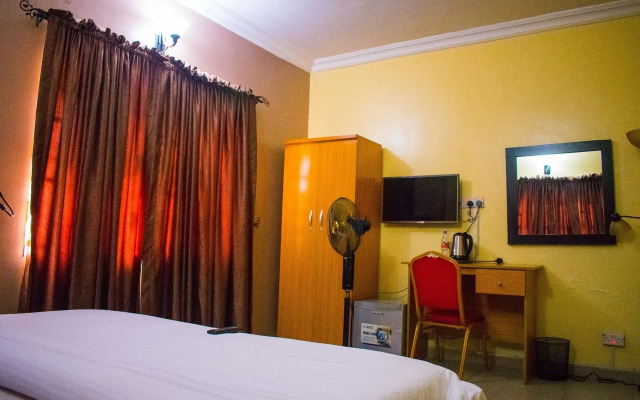 Esporta Suites - Agindingbi