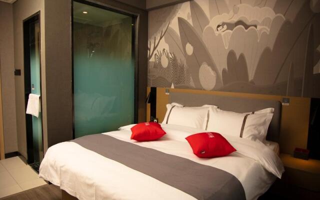 Thank Inn Jinjiang Kashgar City Airport