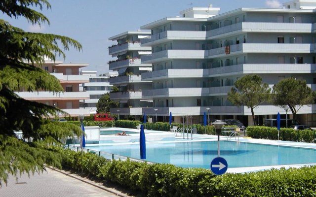 Appartamenti Valbella con piscina