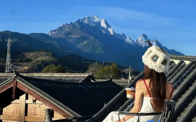 Shuhe Ancient Town | Shuiyun Fangzhou Chinese style Courtyard Resort Villa