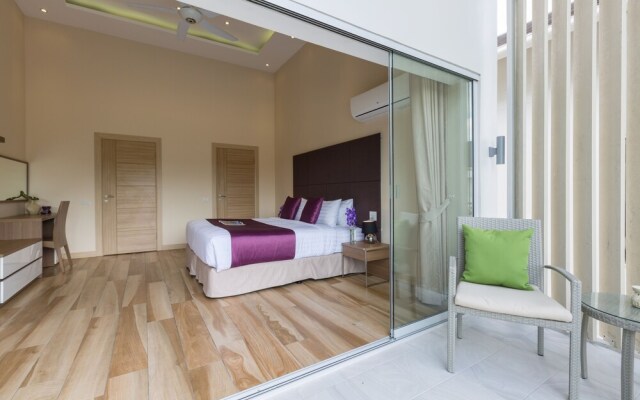 Beachside villa Mojito