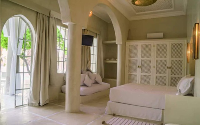 Riad Palais Blanc