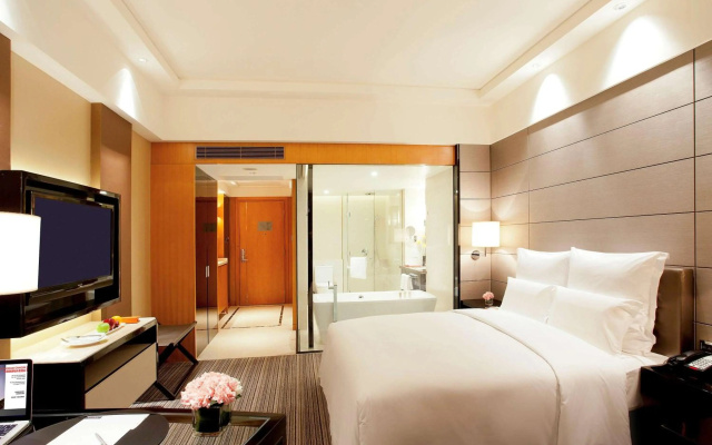 Pullman Dongguan Changan – Guest Rooms – Dongguan