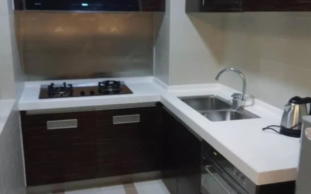 YUMI Apartment-Quan Tian Xia Branch