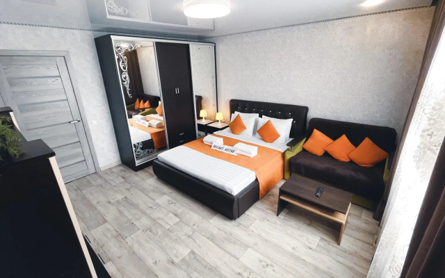 Крокус на микрорайоне Восточный