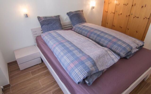 Apartment Egginer 4 Saas-Fee