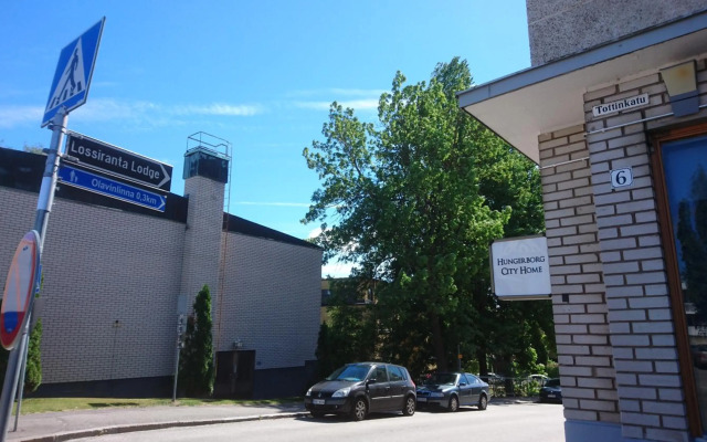 Hungerborg City Home