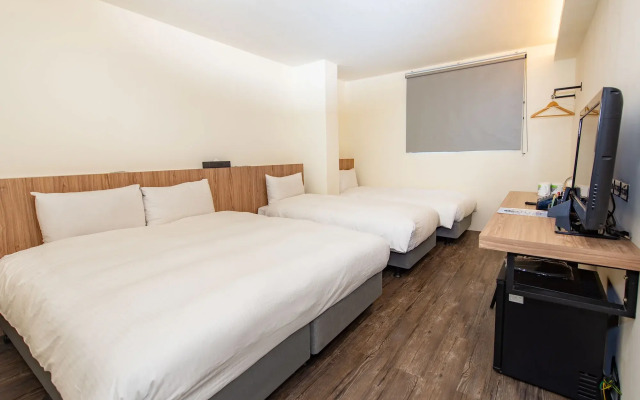 Traveller-Inn Teihua Hotel II