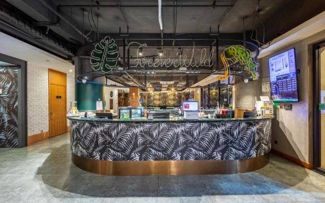 Manxin Hotel Zhangjiang – Lobby – Beijing