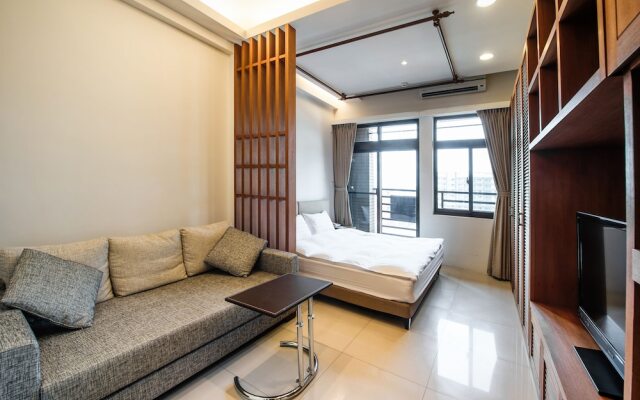 CK Serviced Residence