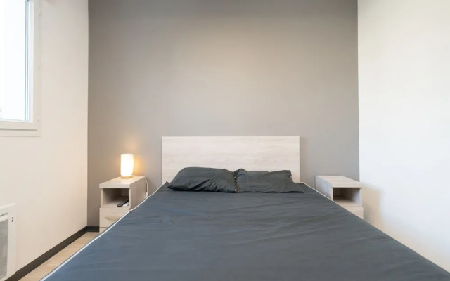 Coastal Comfort in Valras-plage