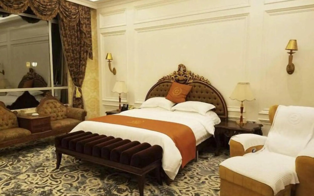 Golden Island Holiday Hotel Foshan