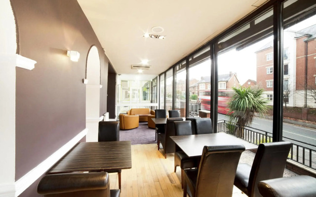 Quality Hotel Wolverhampton