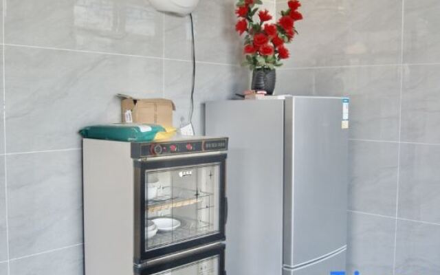 Shaxi Qingshuiqiao Yayuan Shunyuan B&B (North Guzong Lane)