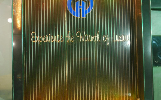 Hotel Ganpati Palace