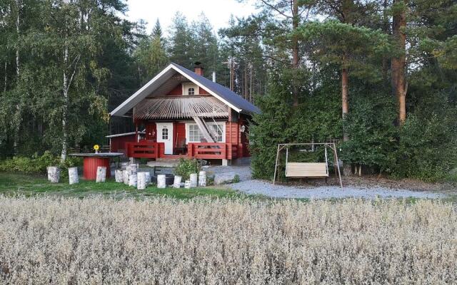 Maatilamatkailu Ilomäki