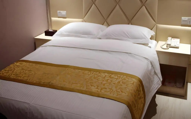 Shell Shanghai Wanda Square Wujiaochang  Metro Station Hotel – Guest Rooms – Shanghai