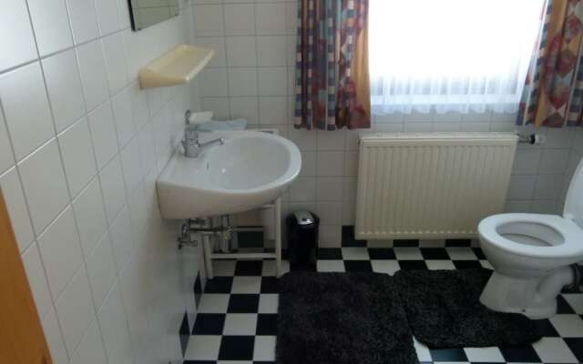 Base-Camp Appartement