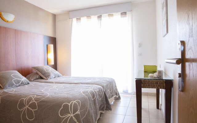 Résidence les Flamants Roses