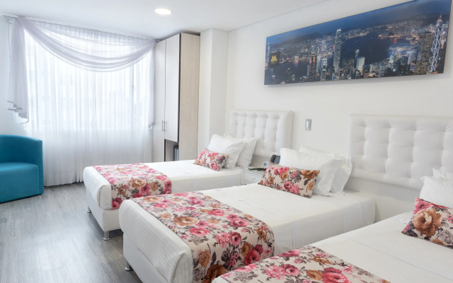 Hotel Arvut Collection