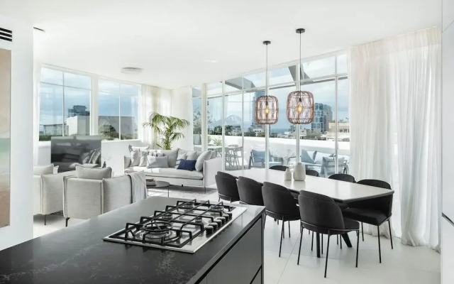 KG4 LUX Apartments