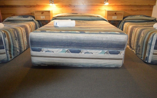 The Cottage Motor Inn Albury CBD – Guest Rooms – South Albury