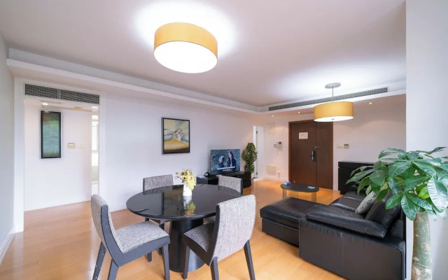 Tyms 3BR 2BA Apt Xujiahui Center
