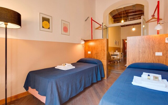 Rome Accommodation - Baullari III