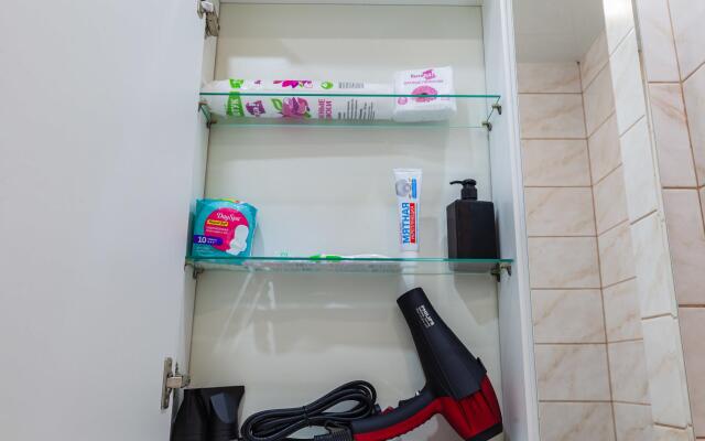 Апартаменты на улице Николая Ершова 62Г