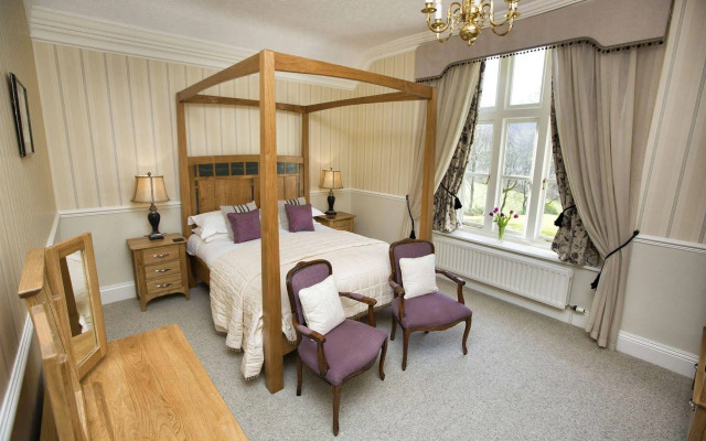 Hazel Bank Country House Hotel