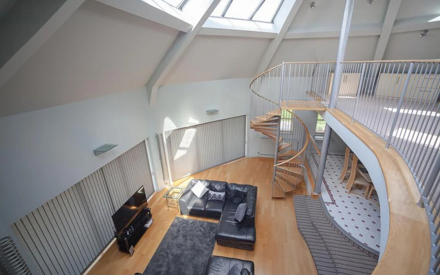 Tower House