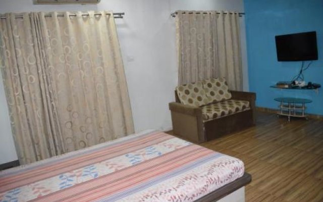 Indus Holiday Home AC.