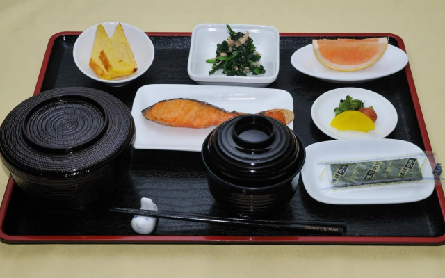 Shimizu City Hotel