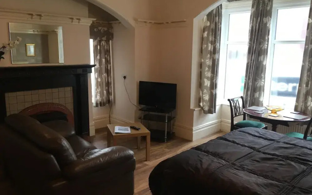 San Remo Apartments Blackpool