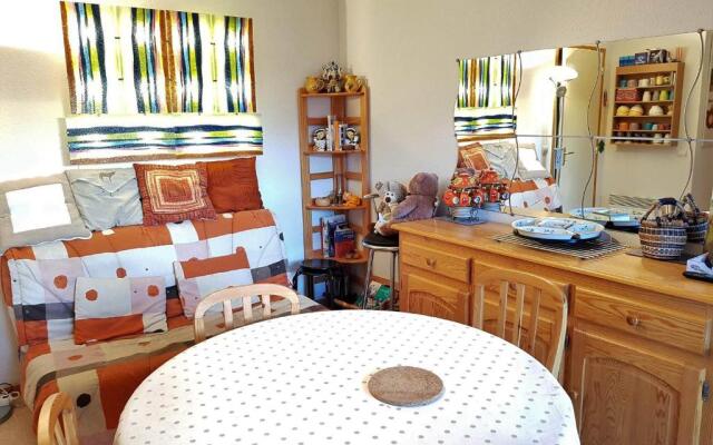 Appartement Le Dévoluy-Agnières-en-Dévoluy, 3 pièces, 6 personnes - FR-1-504-158