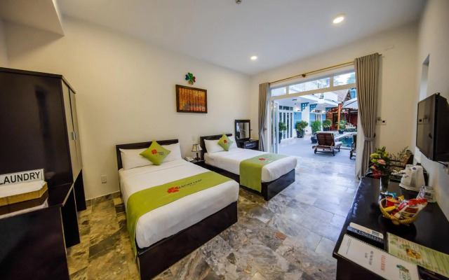Lucky Leaf Villa