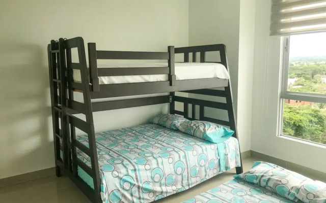 Apartamentos Coveñas Frente al Mar 3 Habitaciones