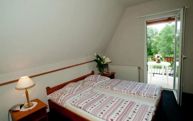 Timpa Hévíz Apartman