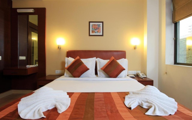 Sona South City – Guest Rooms – Gurugram