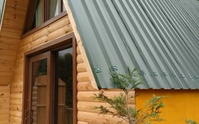Purkinora Bungalov