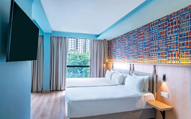 Ibis Styles Kuala Lumpur Bukit Bintang