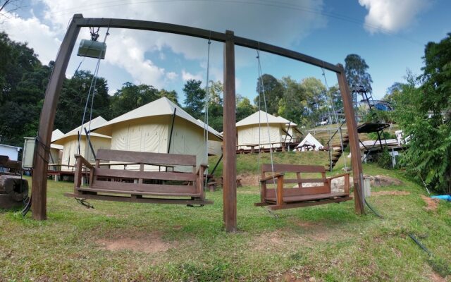 Pongyang Jungle Coaster Zipline Camp&Resort