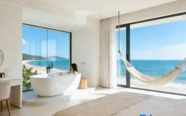 Meizhou Island Hailan Courtyard Homestay
