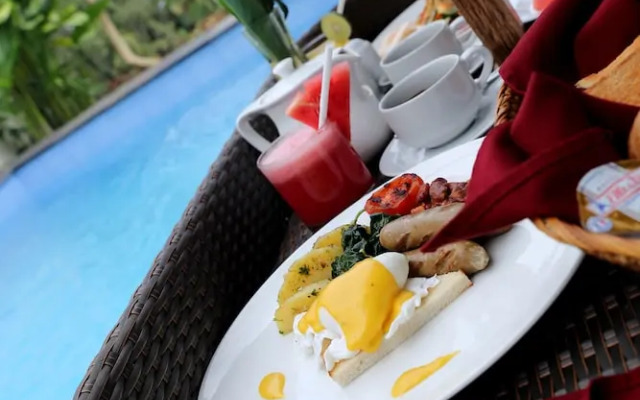 Vrindavan Ubud Villa