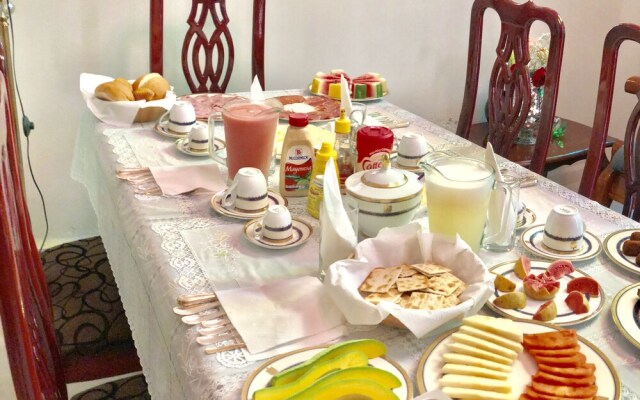 Hostal Los Villanueva