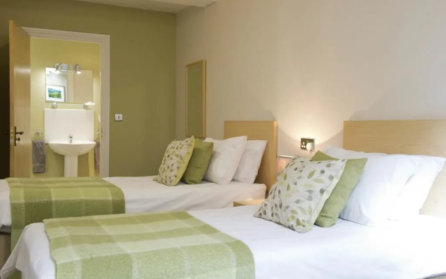 The Rose and Crown Hotel