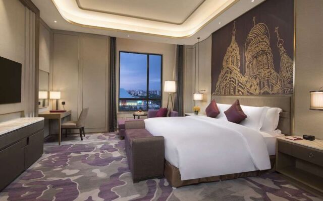 Crowne Plaza Harbin Songbei, An Ihg