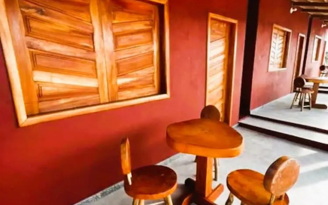 Chalet 2 Recanto Dende 5 Minutos da Praia