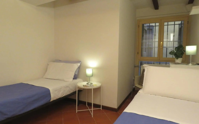 Cesare Battisti Apartment